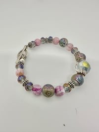 Image 3 of Lavender bracelet 