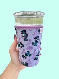 Image 2 of mansion cup sleeve