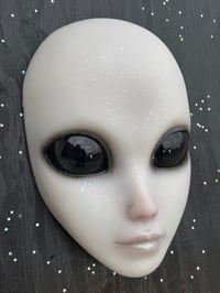 Image 2 of Colin Christian Original Sculpture “Hybrid Series” - “Hybrid Grey”