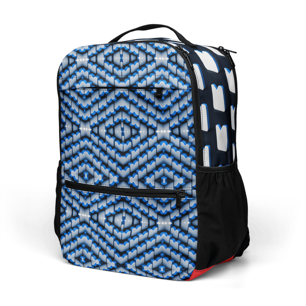 Image of Carrying The Service Charge