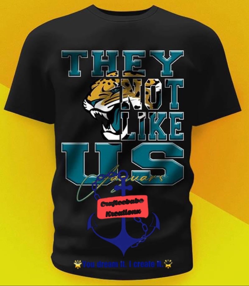 THEY NOT LIKE US AFC South