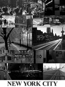 Image of NEWYORKCITY - 18"x24" Poster Print