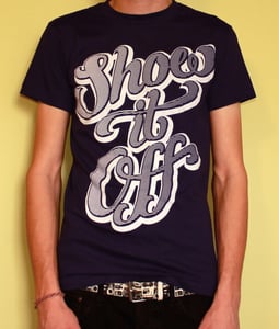 Image of *NEW* Show It Off T-shirt - Purple