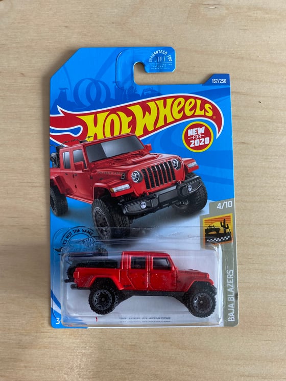 Image of '20 Jeep Gladiator