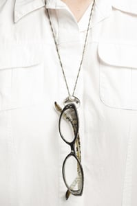 Image of Bella - Diamond Zirconia with Antique Finish