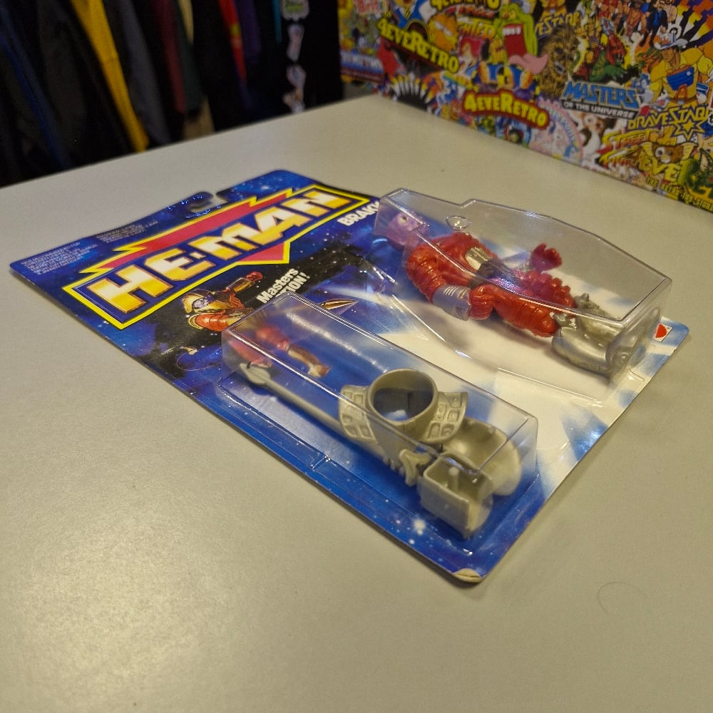 Image of New Adventures of He-Man – Brakk Action Figure (Carded)