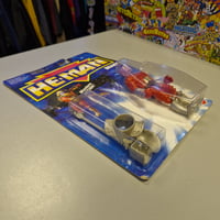 Image 9 of New Adventures of He-Man – Brakk Action Figure (Carded)