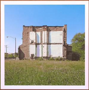 Image of Open City art print