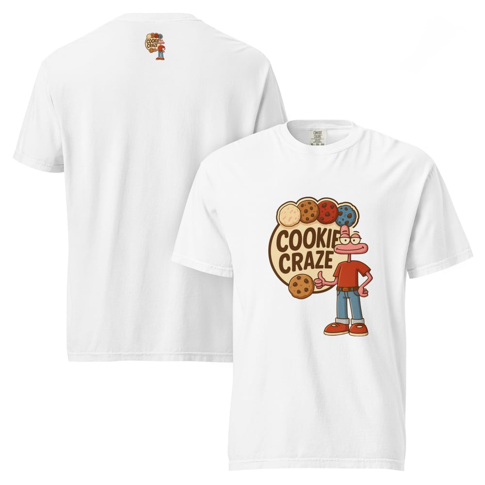Image of Cookie Craze Tee