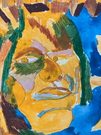 Image 4 of Incredible Hulk Drawing