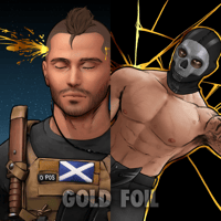 Image 1 of [COD] Foil Prints