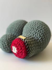 Image 5 of zombie booty pillow 