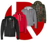 Regiment Training Center Full-Zip Hooded Sweatshirt