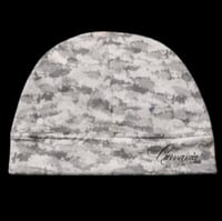 Image 1 of M/R SKULL CAP *GREY*