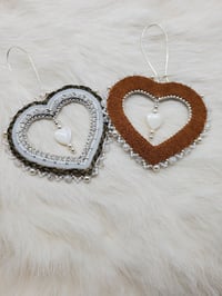 Image 4 of Sweetgrass Hearts