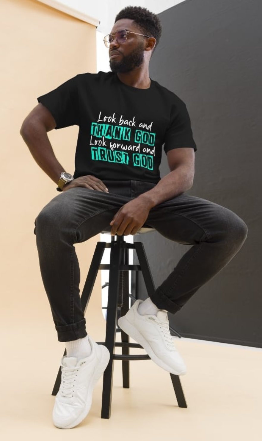 Image of Blessed Unisex TShirt