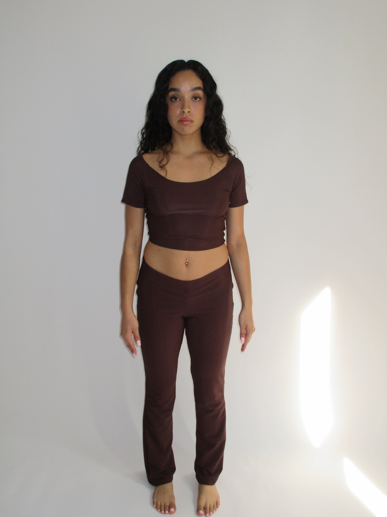 Image of BHEAR SHORT SLEEVE TOP