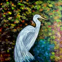 Image 1 of Egret
