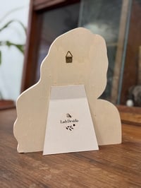 Image 5 of Pieza decorativa de madera 