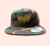 Image 2 of Vulvodynia - Camo Snapback 
