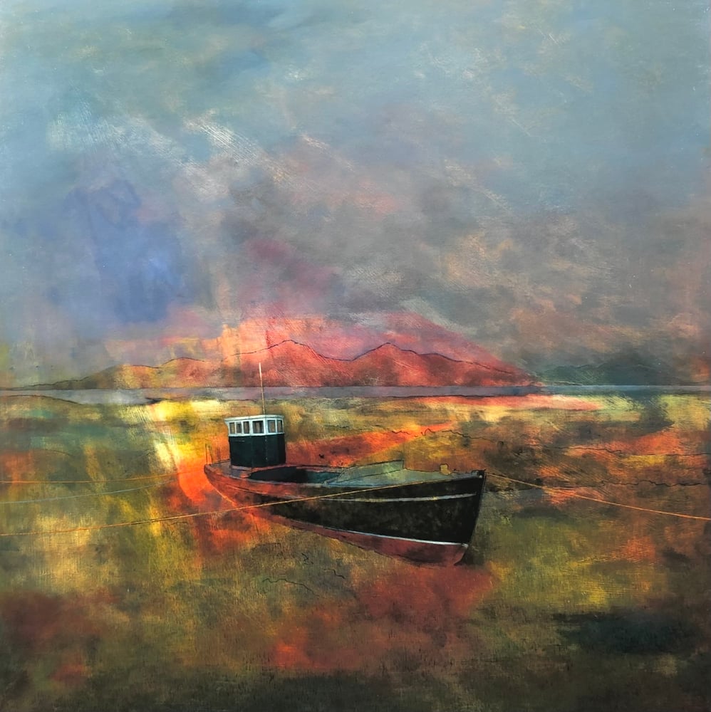 Image of ‘The Still Wave’