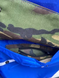 Image 11 of Rip Stop Hooded Fleetwood 