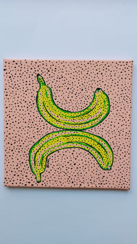 Image 2 of  Banana's ups and downs 