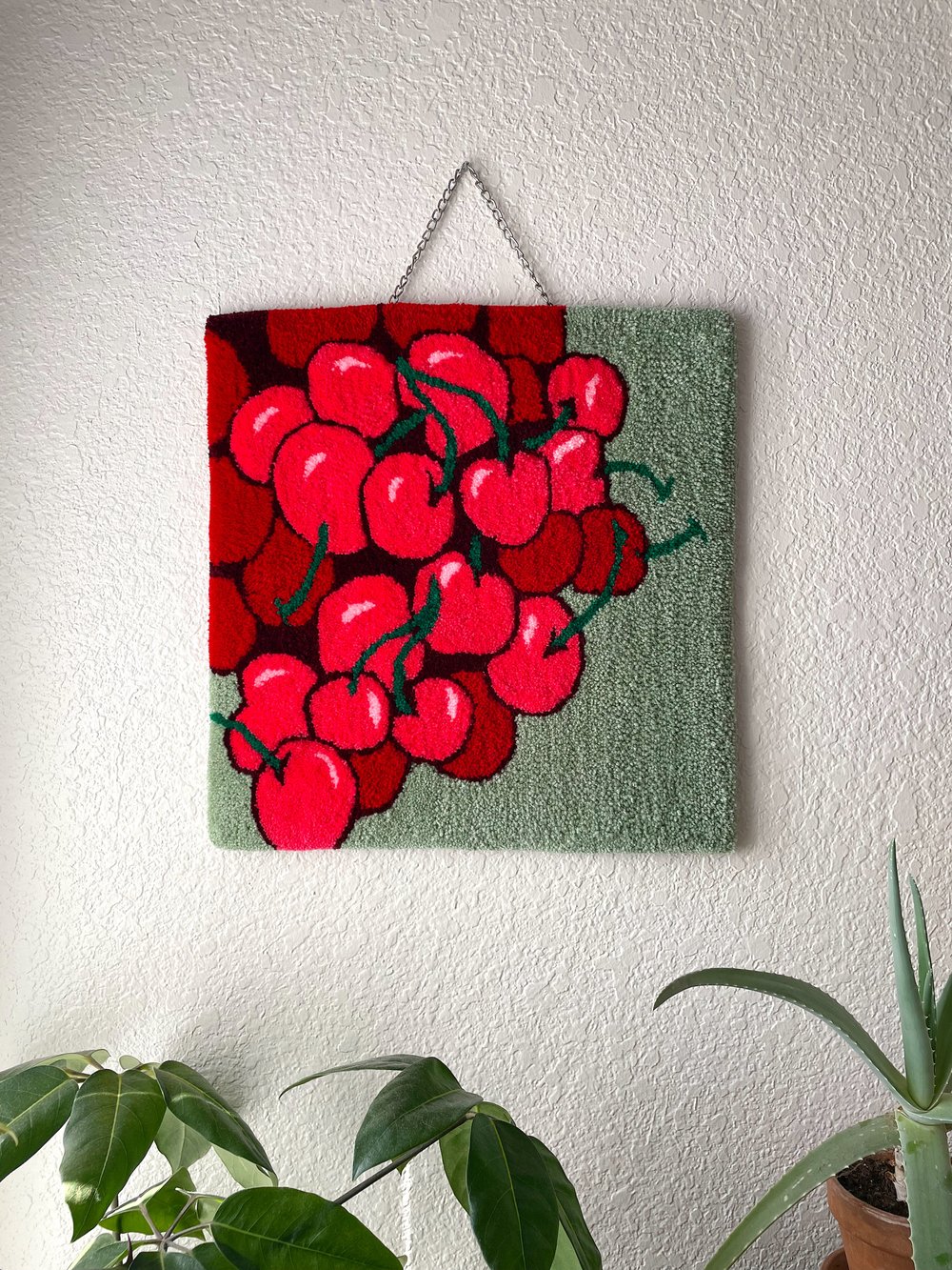 Image of Cherry Pickin’ Rug