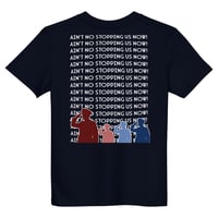 Image 2 of The Nunn's 8th Annual Memorial Day Picnic 2026  - Kids French Navy T-Shirt