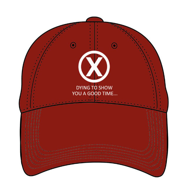 Image of X DAD HAT