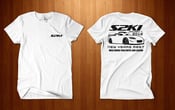 Image of White S-XL - Gildan 5000 100% Cotton unisex