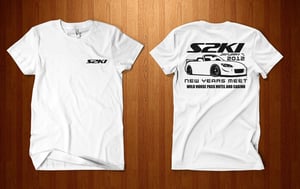 Image of White S-XL - Gildan 5000 100% Cotton unisex