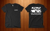 Image of Black XXL - Gildan 5000 100% Cotton unisex