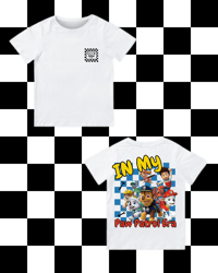 Image 2 of T-SHIRT: In My Paw Patrol Era