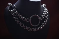 Image 2 of Bound Double Chain Collar