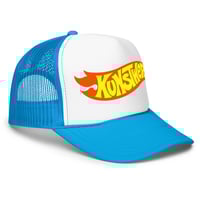 Image 2 of Kunstwerk Foam Trucker Hat