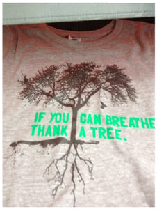 Image of The Cirrus "Thank a Tree"