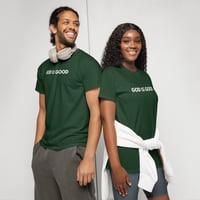 Image 1 of "God is Good" Tee DryBlend® 