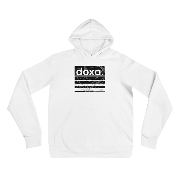 Image of Doxa - Hoodie (white)