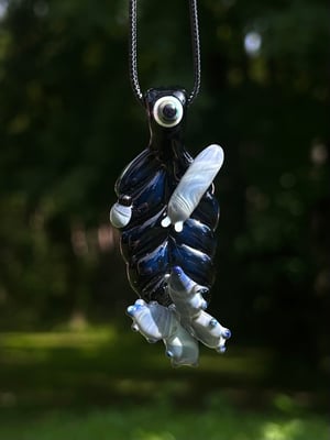 Image of Creature Pendant (001)