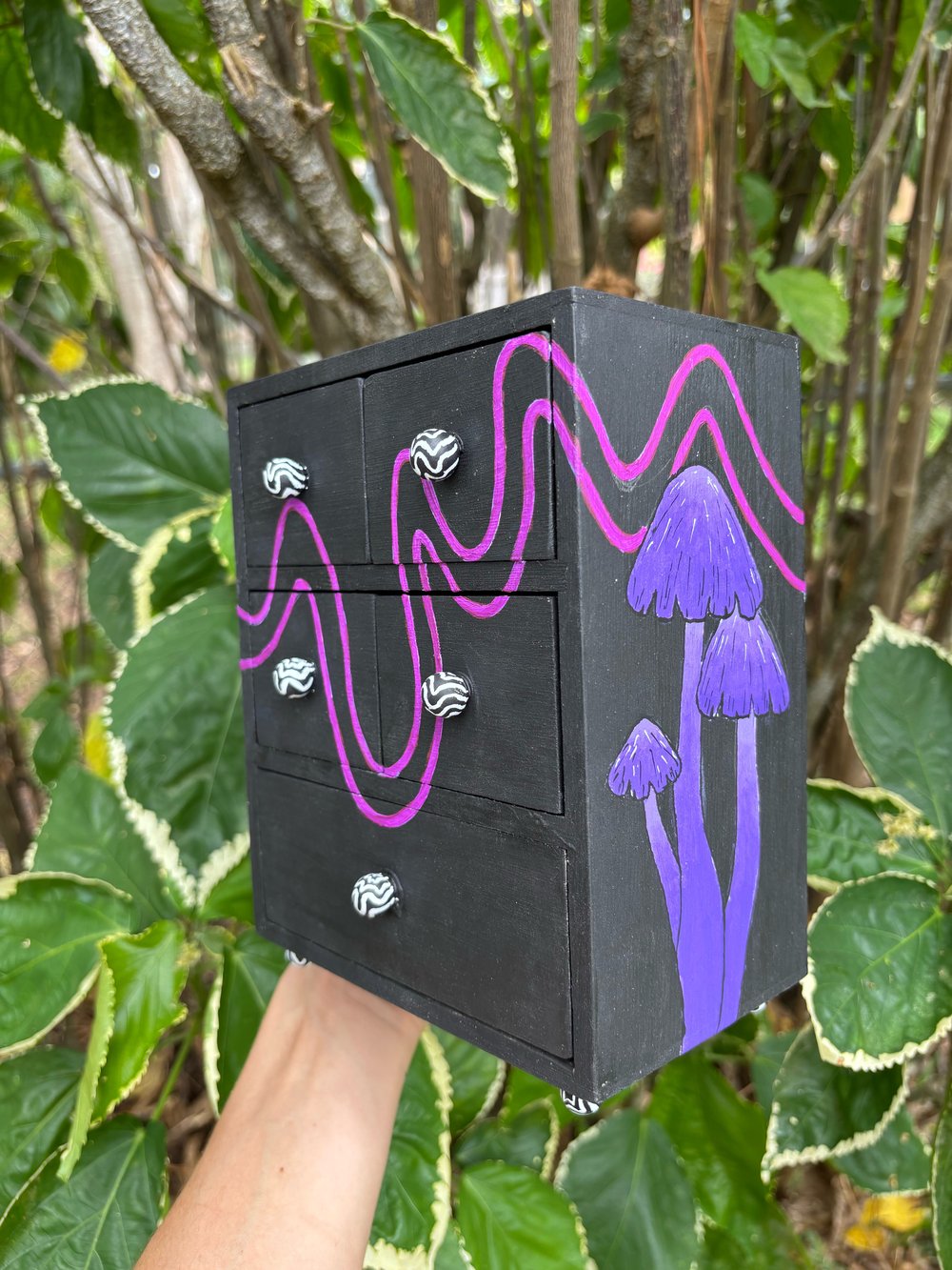 Image of Mini dresser 