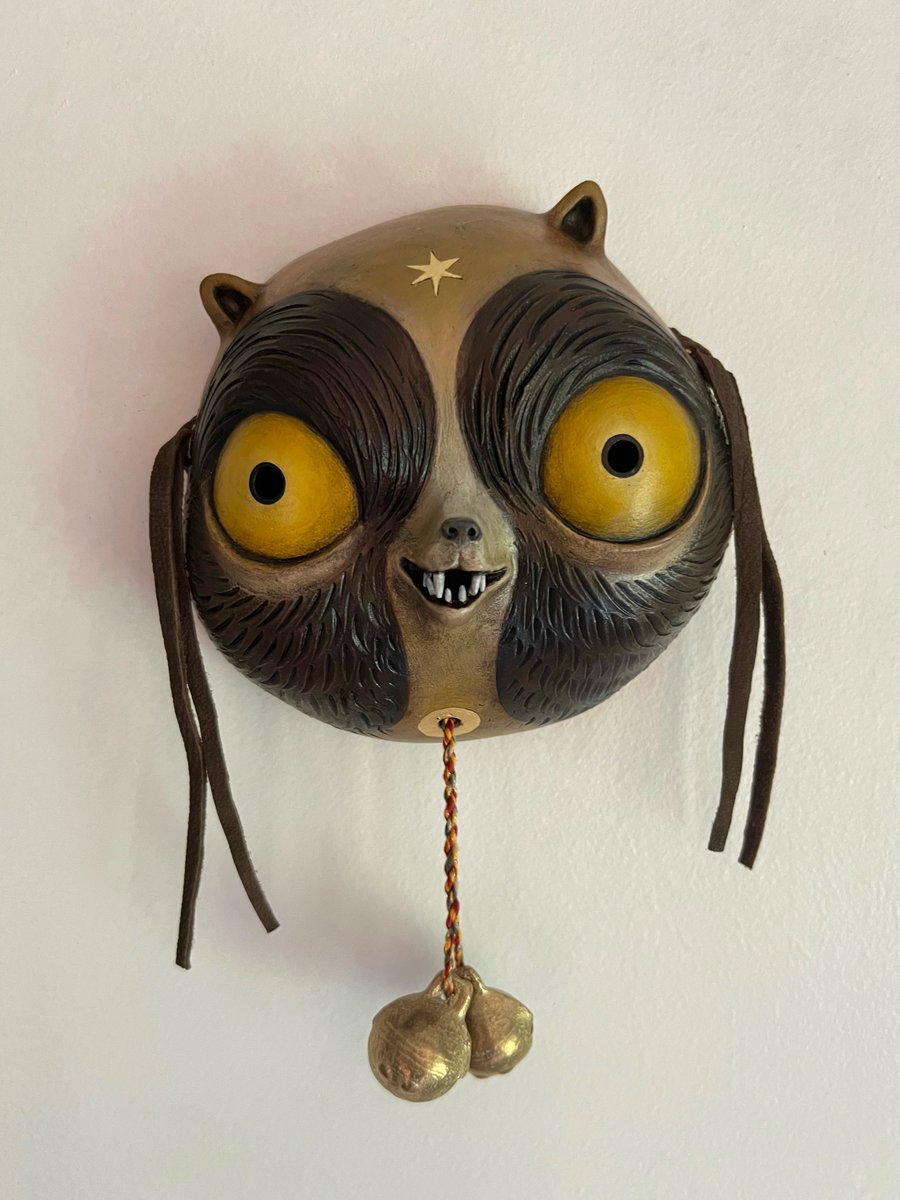 Image of Tanuki- Kristen Egan