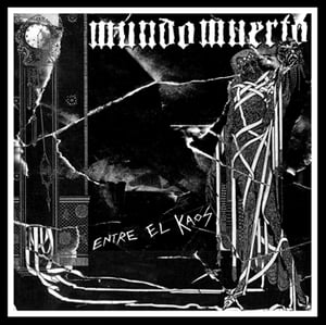 Image of Mundo Muerto - Entre El Kaos LP