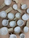 WORKSHOP: Pinch pot spoons, Charlton House, May 15th