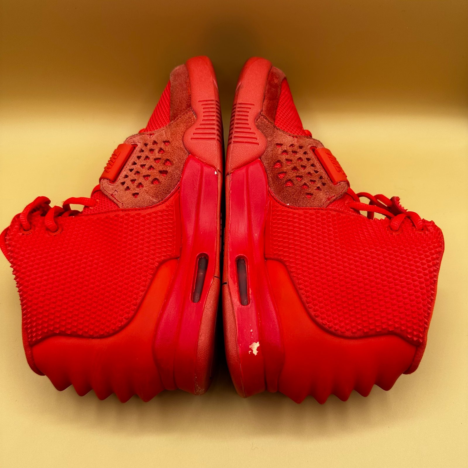 Jordan yeezy red outlet october