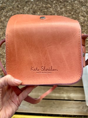 Kate Sheridan Mini Leather Crossbody Bag – £30 Was £120