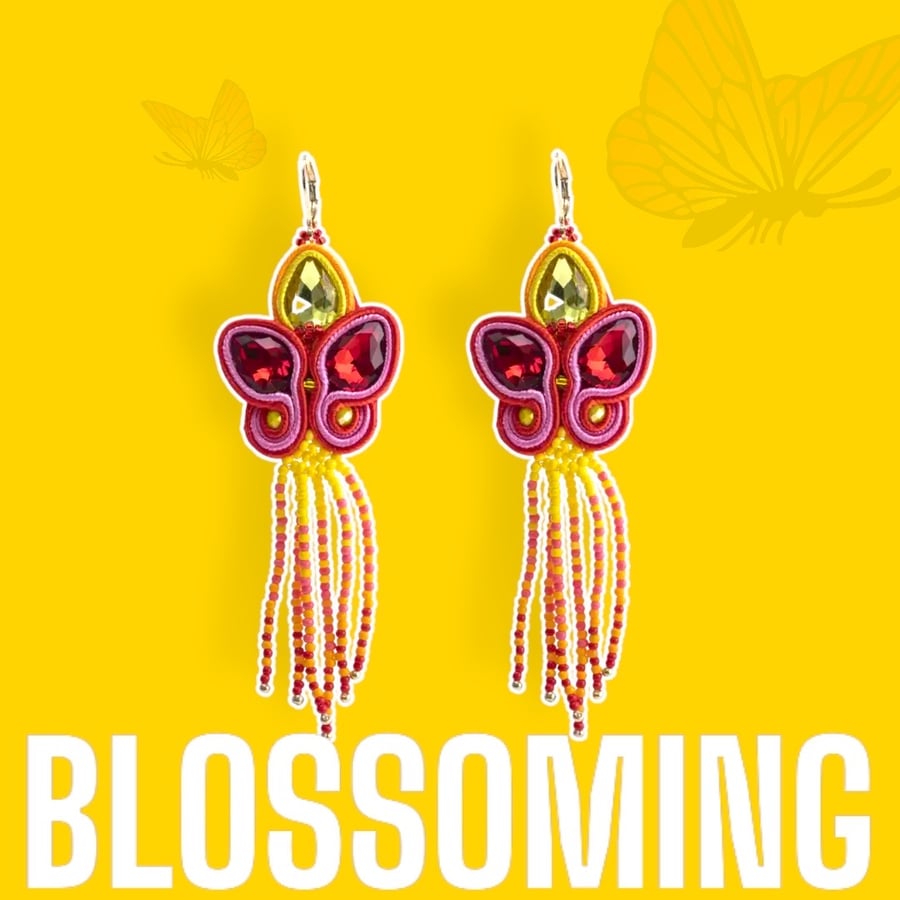 Image of Blossoming 🦋