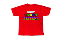 SUPER JEFFERY T SHIRT