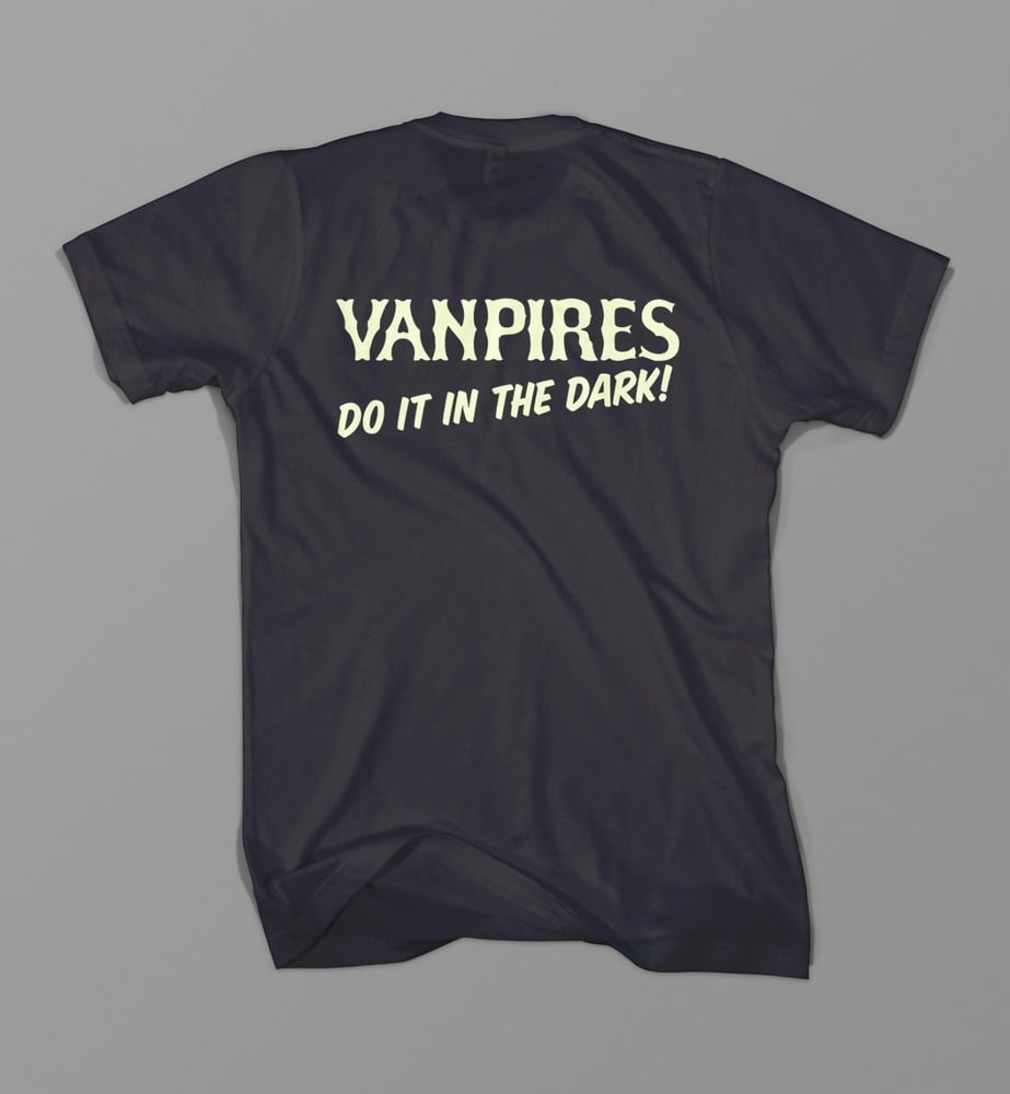 The Vanpires — Vanpires do it in the dark!