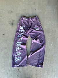 Image 1 of Purple Essential Sweats 